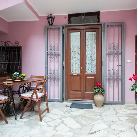 Bed & Breakfast Le Pietre Larghe