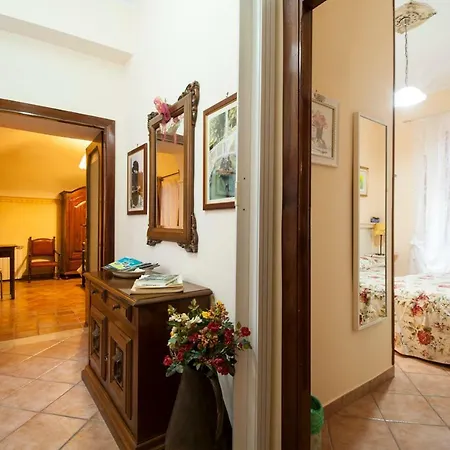 Le Pietre Larghe Bed & Breakfast