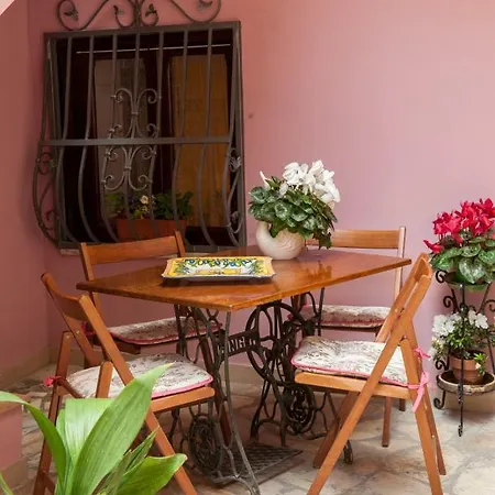 Bed & Breakfast Le Pietre Larghe