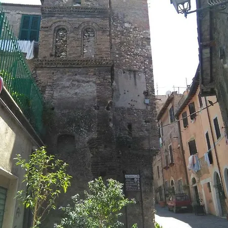 Le Pietre Larghe 티볼리