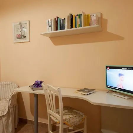 Bed & Breakfast Le Pietre Larghe Tivoli