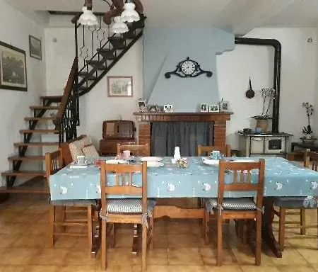 Bed & Breakfast Le Pietre Larghe